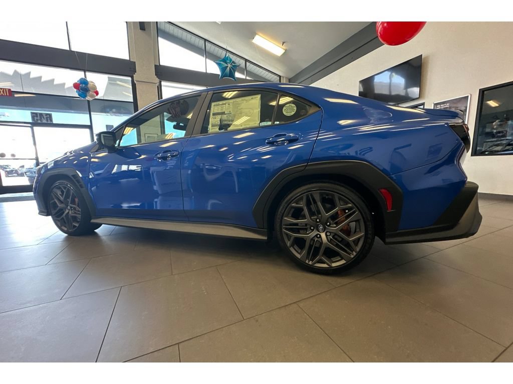 New 2026 Subaru WRX tS AWD/4WD image 7