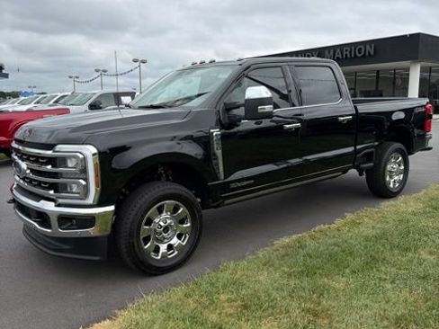 Used 2026 Ford F350 King Ranch w/ Chrome Package AWD/4WD image 1