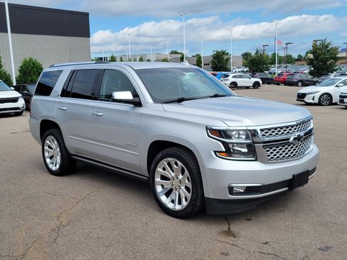 Used 2016 Chevrolet Tahoe LTZ RWD image 31