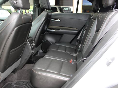 Used 2019 Cadillac XT4 Sport w/ Cold Weather Package AWD/4WD image 44