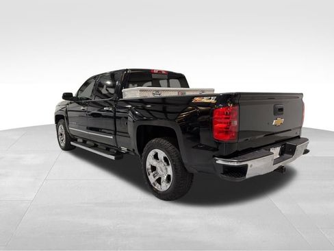 Used 2014 Chevrolet Silverado 1500 LTZ Z71 w/ LTZ Plus Package image 9