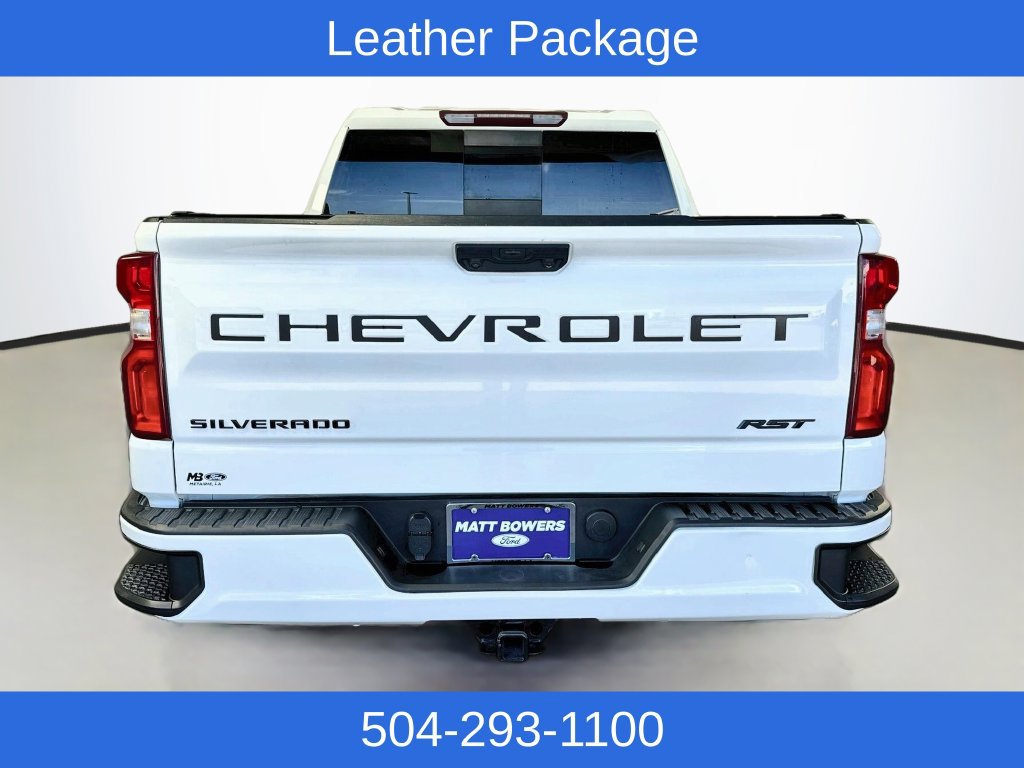 Used 2023 Chevrolet Silverado 1500 RST w/ Convenience Package II RWD image 8