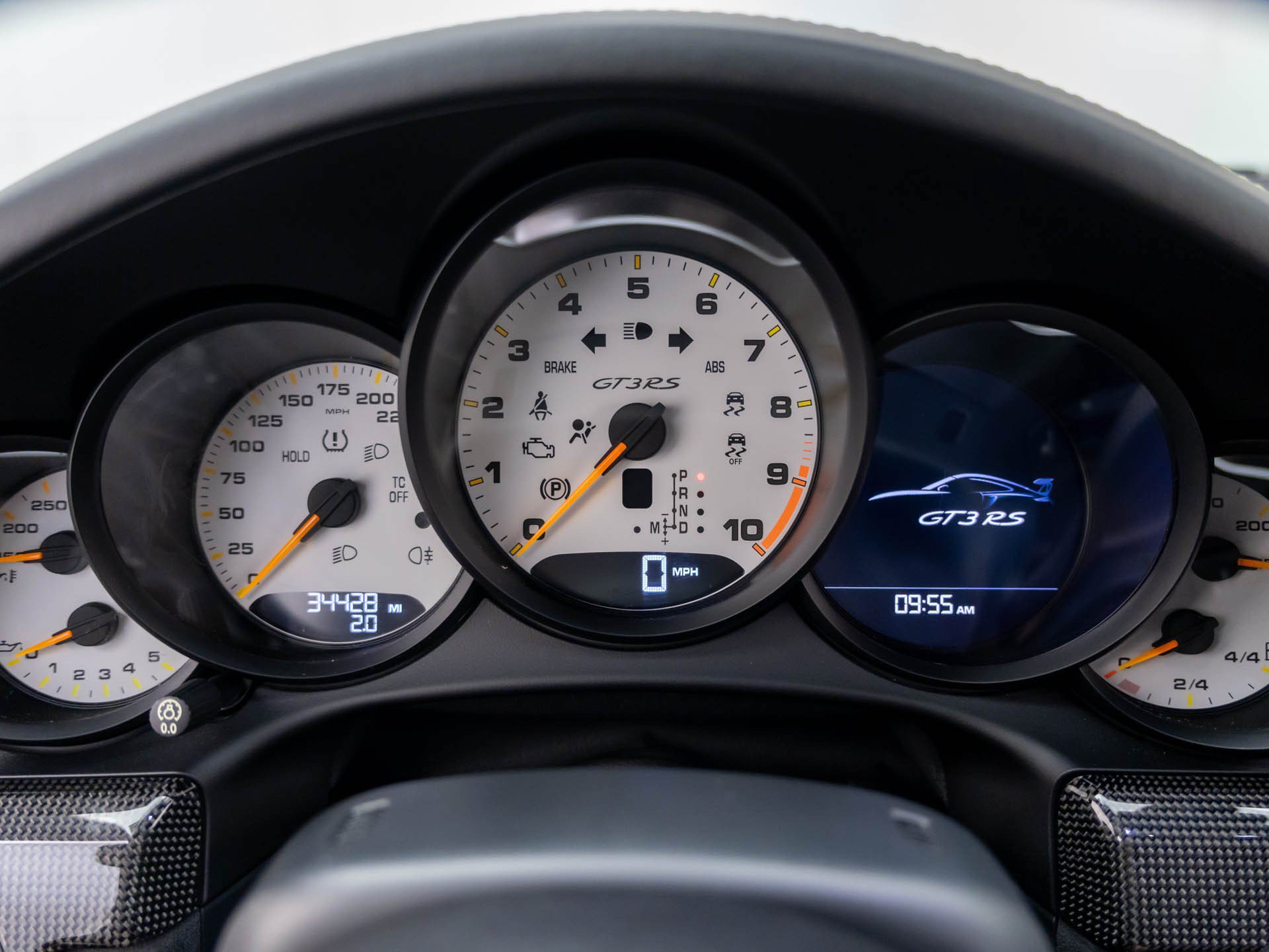 Used 2016 Porsche 911 GT3 RS RWD image 19