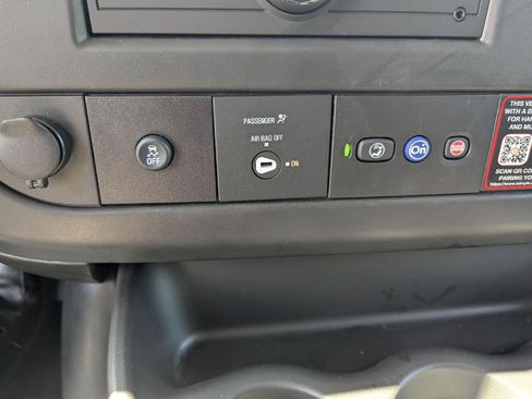 New 2025 Chevrolet Express 2500 w/ Driver Convenience Package RWD image 36