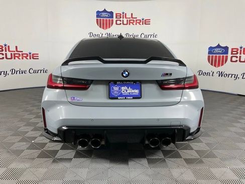 Used 2022 BMW M3 Competition w/ Executive Package image 4