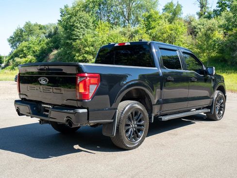 Used 2024 Ford F150 XLT w/ Equipment Group 303A High AWD/4WD image 3