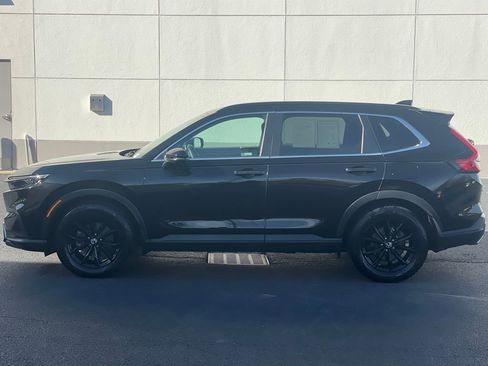 Certified 2024 Honda CR-V Sport-L image 2