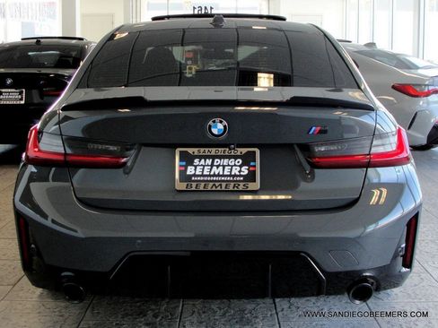 Used 2023 BMW 330i Sedan w/ M Sport Package RWD image 77