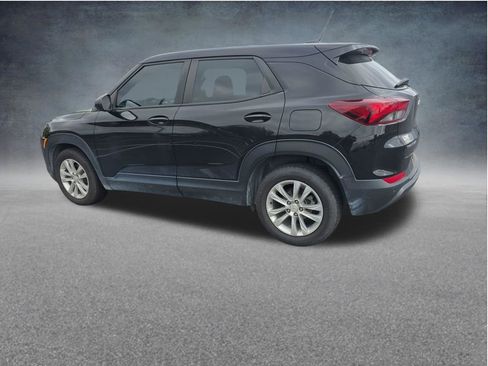 Used 2021 Chevrolet TrailBlazer LS FWD image 10