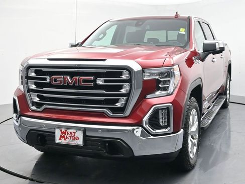 Used 2020 GMC Sierra 1500 SLT w/ SLT Premium Plus Package image 2