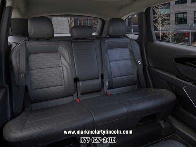 New 2026 Lincoln Nautilus Reserve w/ Jet Appearance Package AWD/4WD image 11