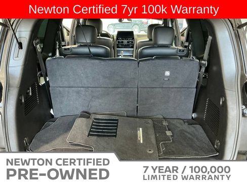 Used 2023 Nissan Armada SL w/ Midnight Edition Package AWD/4WD image 26
