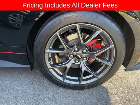 Used 2021 Ford Mustang Mach 1 RWD image 3
