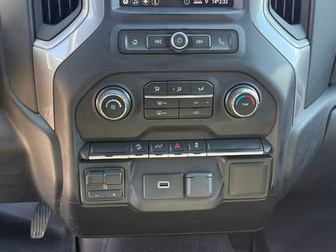 Certified 2020 Chevrolet Silverado 1500 Custom Trail Boss w/ Custom Convenience Package image 23