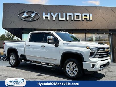 Used 2025 Chevrolet Silverado 2500 High Country w/ High Country Premium Package