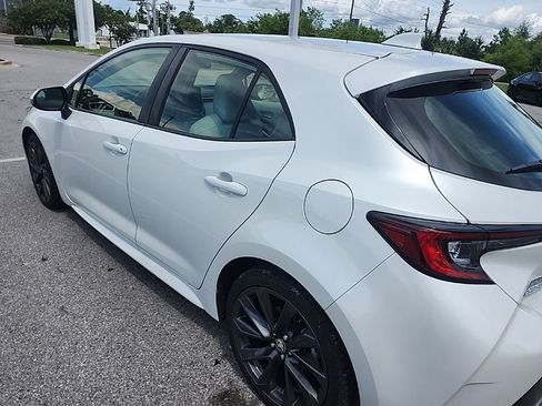 Used 2024 Toyota Corolla XSE FWD image 19