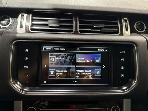 Used 2016 Land Rover Range Rover HSE image 66