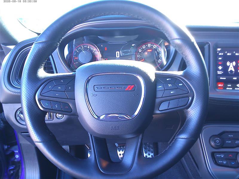 Used 2023 Dodge Challenger R/T w/ Plus Package RWD image 11