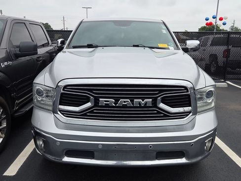 Used 2016 RAM 1500 Limited AWD/4WD image 2