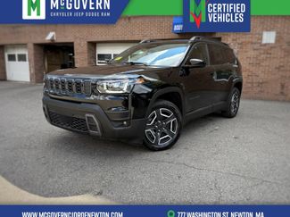 New 2026 Jeep Cherokee Laredo AWD/4WD video 1