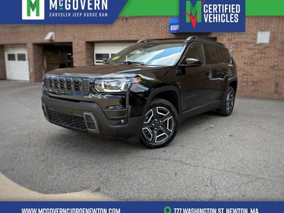 New 2026 Jeep Cherokee Laredo