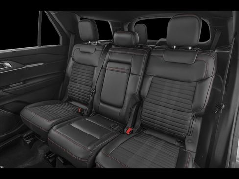 Used 2025 Ford Explorer ST-Line w/ ST-Line Street Pack AWD/4WD image 63