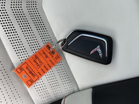 Used 2023 Chevrolet Corvette Stingray Premium Cpe RWD image 38