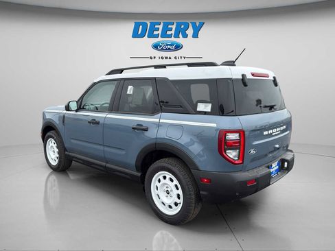 New 2026 Ford Bronco Sport Heritage w/ Convenience Package image 13