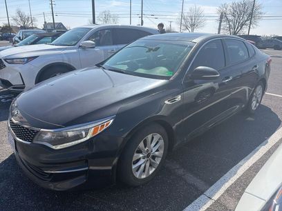 Used 2018 Kia Optima EX w/ Premium Package