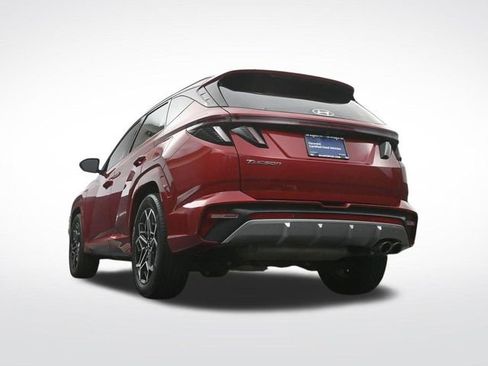Used 2022 Hyundai Tucson N Line FWD image 33
