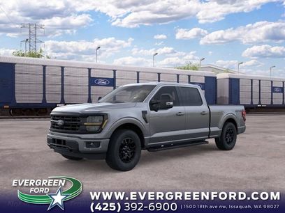 New 2026 Ford F150 XLT w/ Equipment Group 302A MID