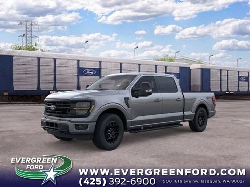 New 2026 Ford F150 XLT w/ Equipment Group 302A MID AWD/4WD image 1