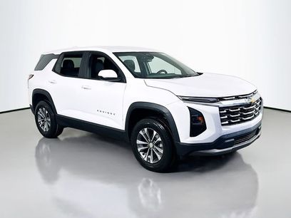 New 2026 Chevrolet Equinox LT