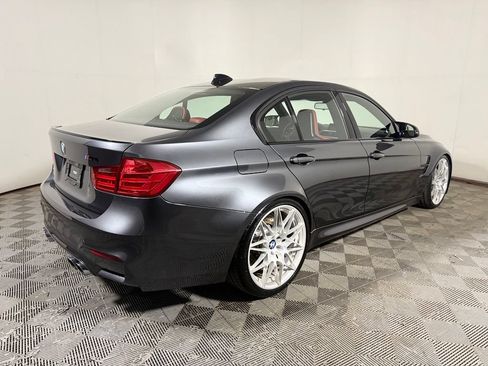 Used 2015 BMW M3 RWD image 7