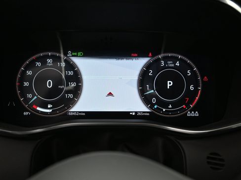 Used 2021 Jaguar F-PACE S AWD/4WD image 15