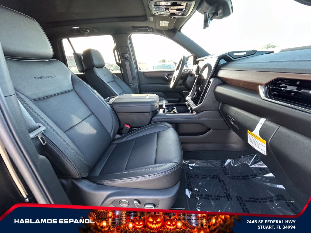 New 2027 GMC Yukon Denali w/ Denali Reserve Package AWD/4WD image 21