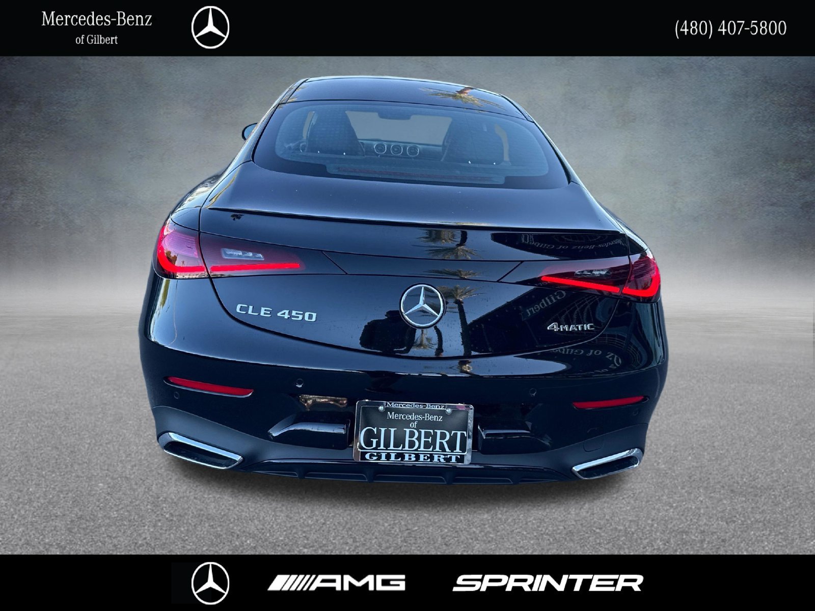 New 2026 Mercedes-Benz CLE 450 4MATIC Coupe image 5