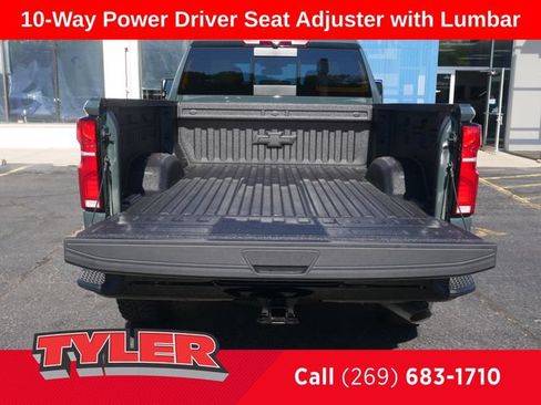 New 2026 Chevrolet Silverado 2500 LT w/ Trail Boss Package AWD/4WD image 17