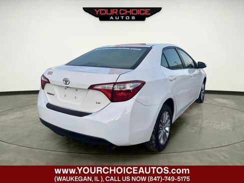 Used 2014 Toyota Corolla LE image 5