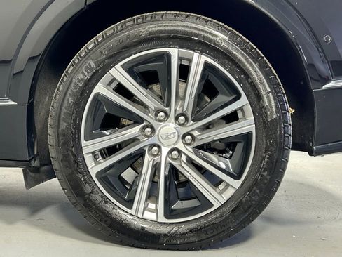 Used 2024 Cadillac Lyriq Luxury AWD/4WD image 36
