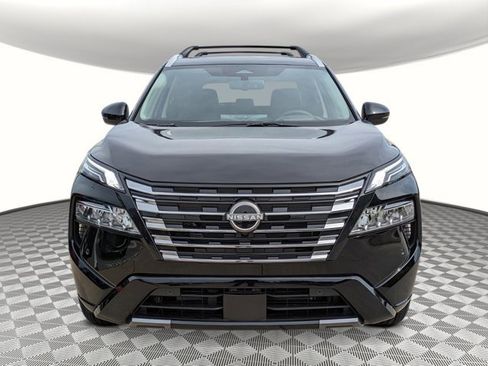 New 2026 Nissan Rogue Platinum w/ Platinum Premium Package image 8