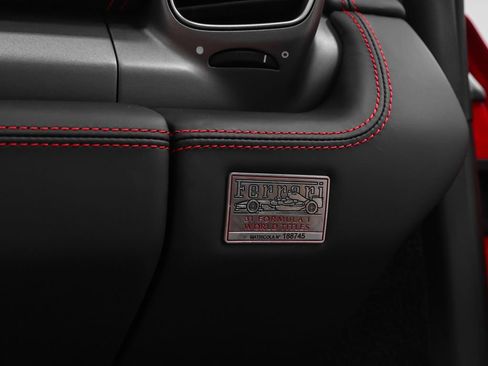 Certified 2012 Ferrari 458 Spider RWD image 25