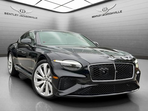 New 2026 Bentley Continental GT AWD/4WD image 1
