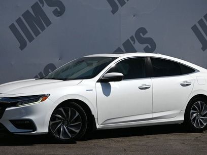 Used 2022 Honda Insight Touring