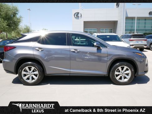 Used 2019 Lexus RX 350 FWD w/ Accessory Package image 11