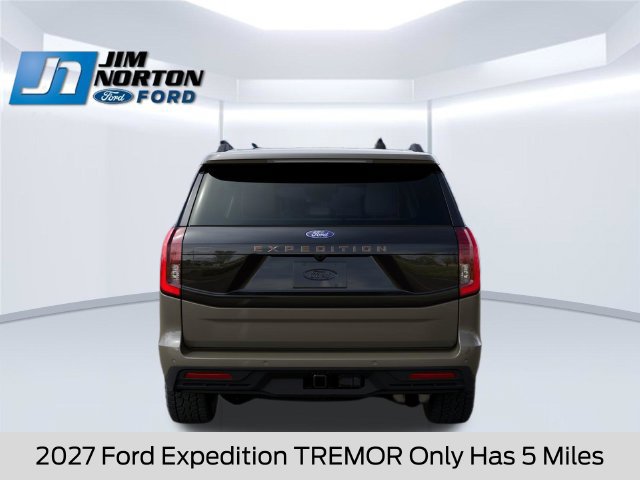 New 2027 Ford Expedition Tremor w/ Driver's Package AWD/4WD image 9
