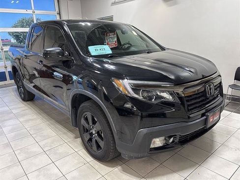 Used 2017 Honda Ridgeline Black Edition image 5