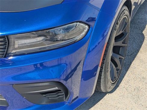 Used 2020 Dodge Charger SRT Hellcat w/ Carbon/Suede Interior Package image 12