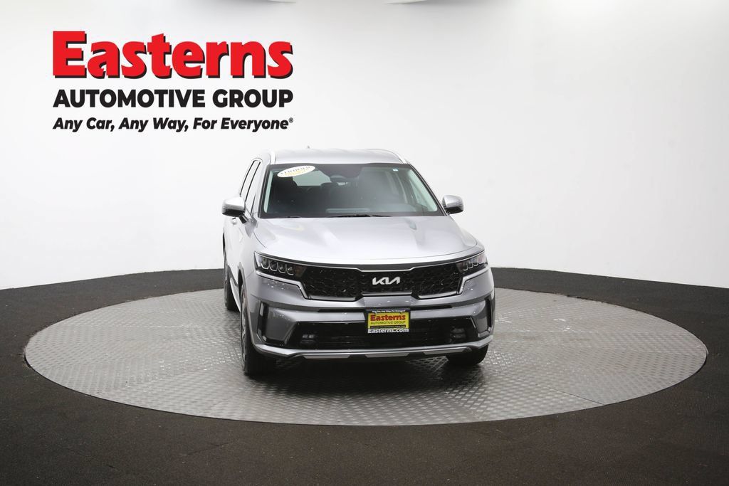 Used 2023 Kia Sorento EX AWD/4WD image 53