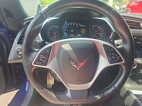 Used 2016 Chevrolet Corvette Stingray Coupe w/ 2LT Preferred Equipment Group RWD image 15
